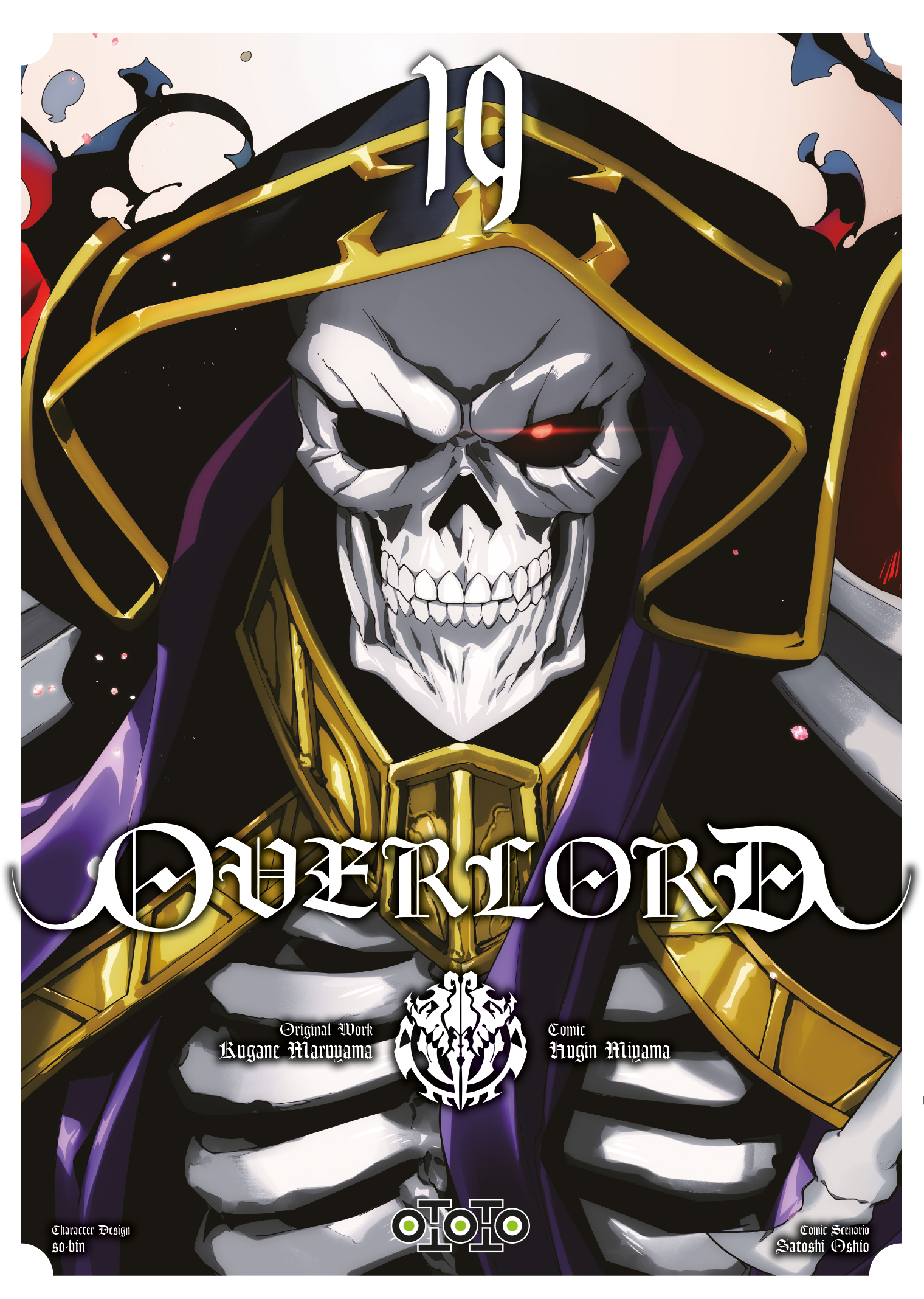 OVERLORD T19