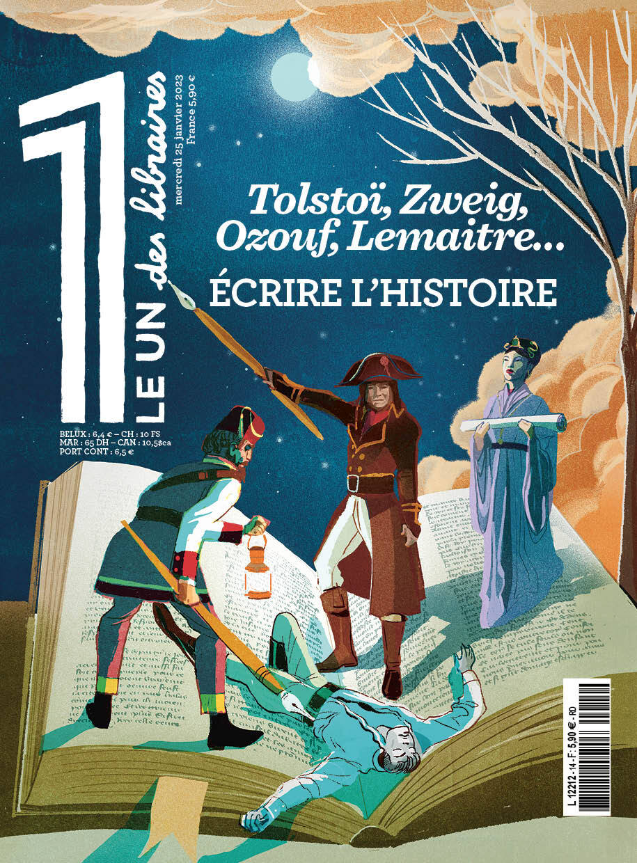 1 DES LIBRAIRES - COMMENT ECRIRE L´HISTOIRE ?