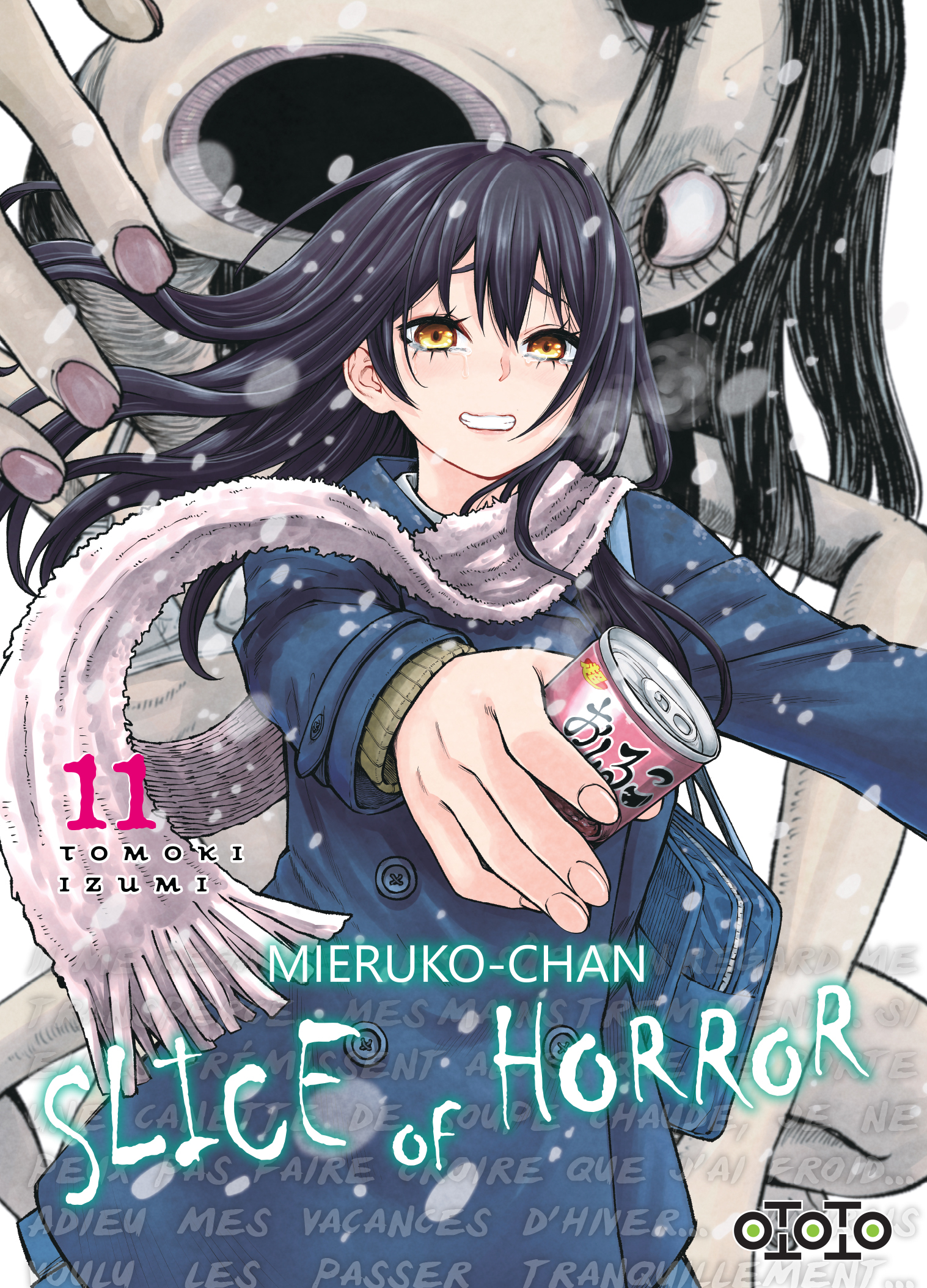 MIERUKO-CHAN - TOME 11