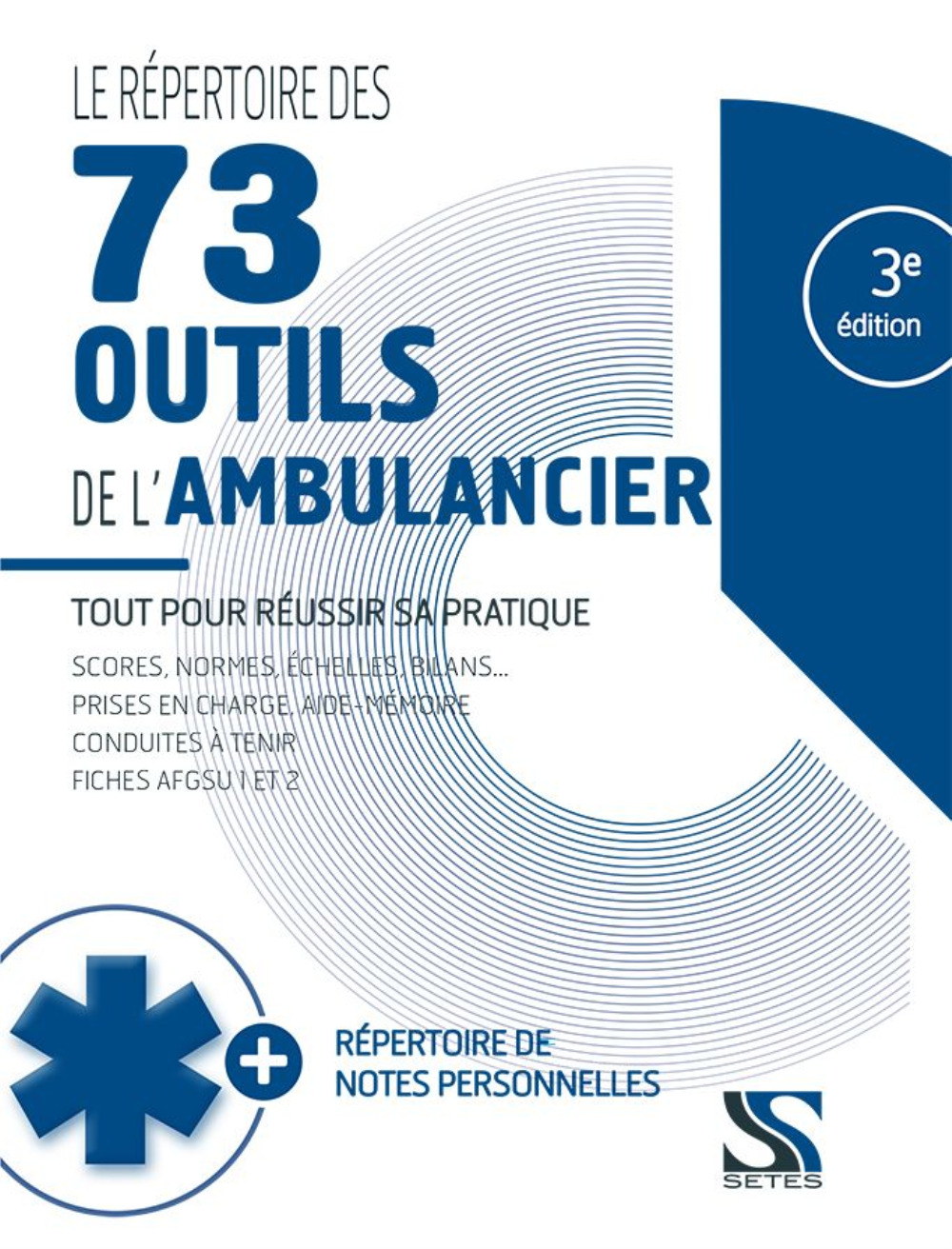 REPERTOIRE DES 73 OUTILS DE