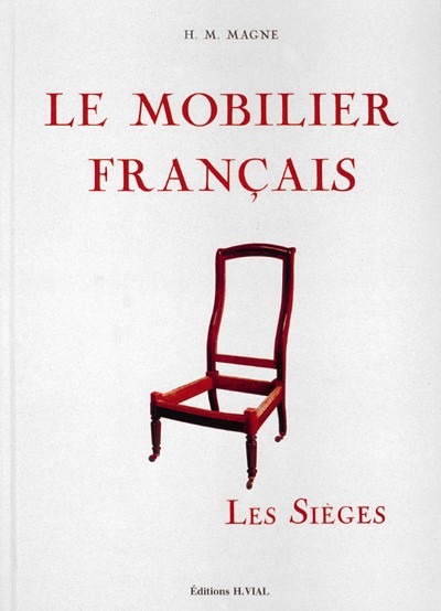 MOBILIER FRANCAIS, LES SIEGES