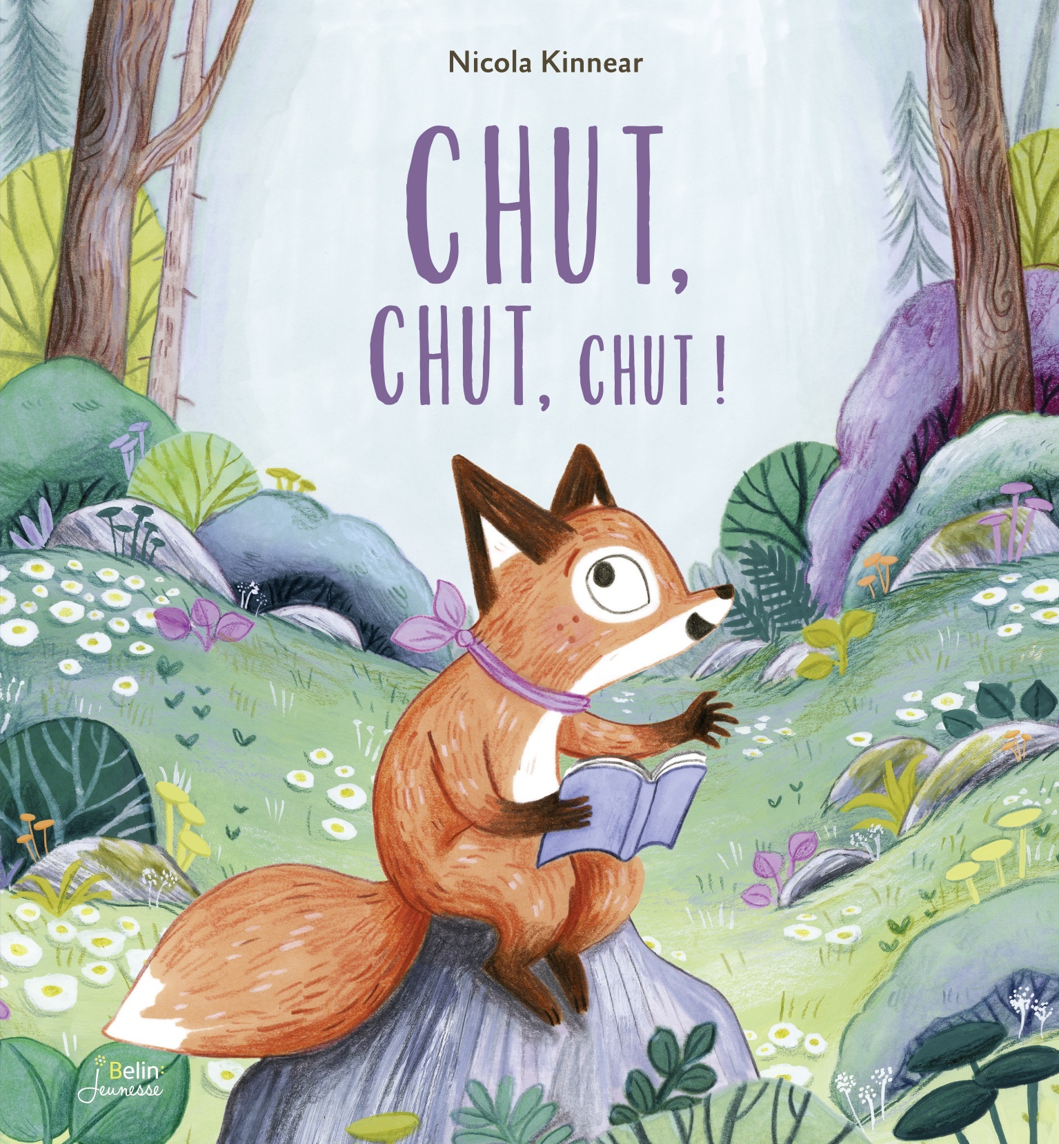 CHUT, CHUT, CHUT !