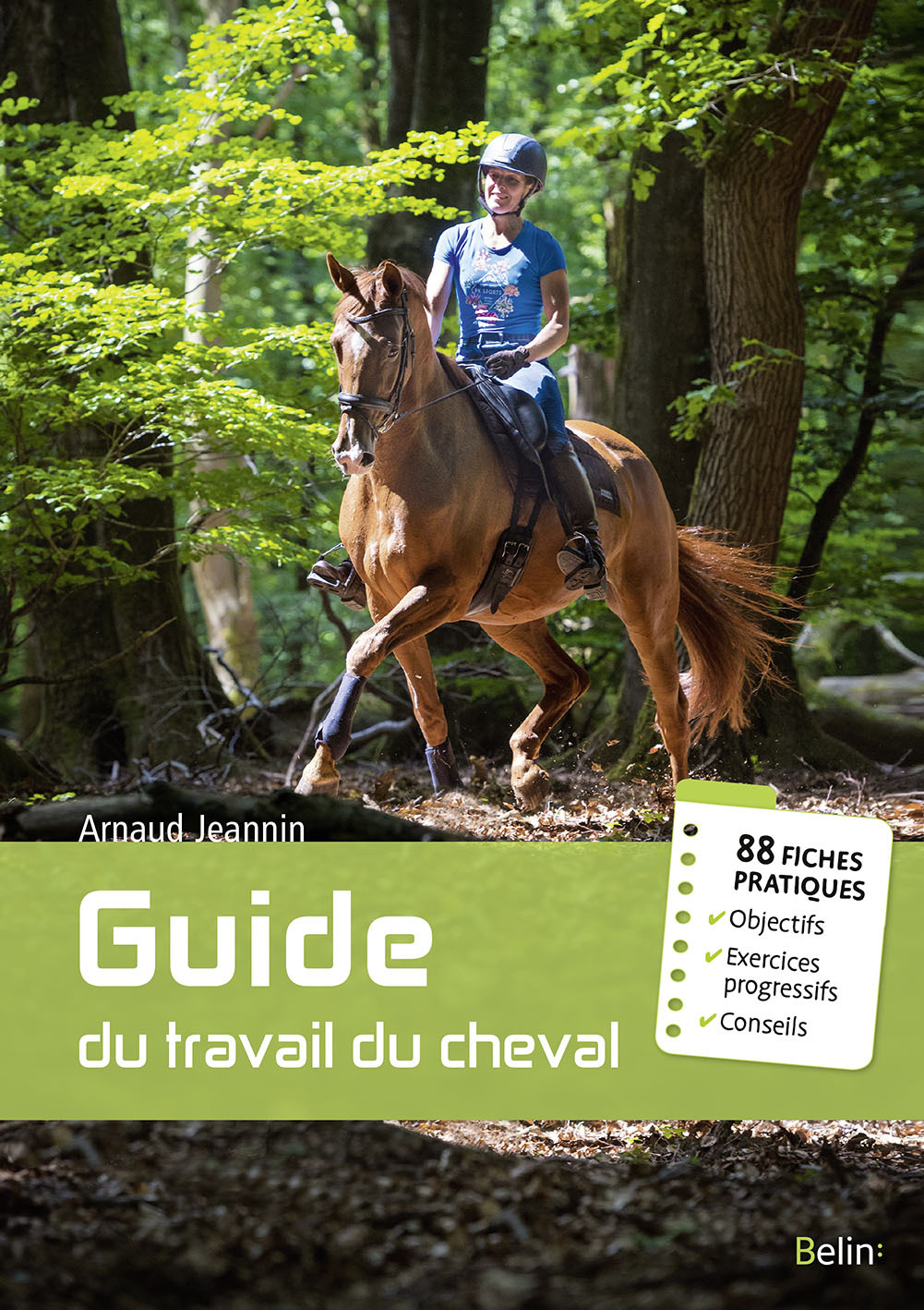 GUIDE DU TRAVAIL DU CHEVAL
