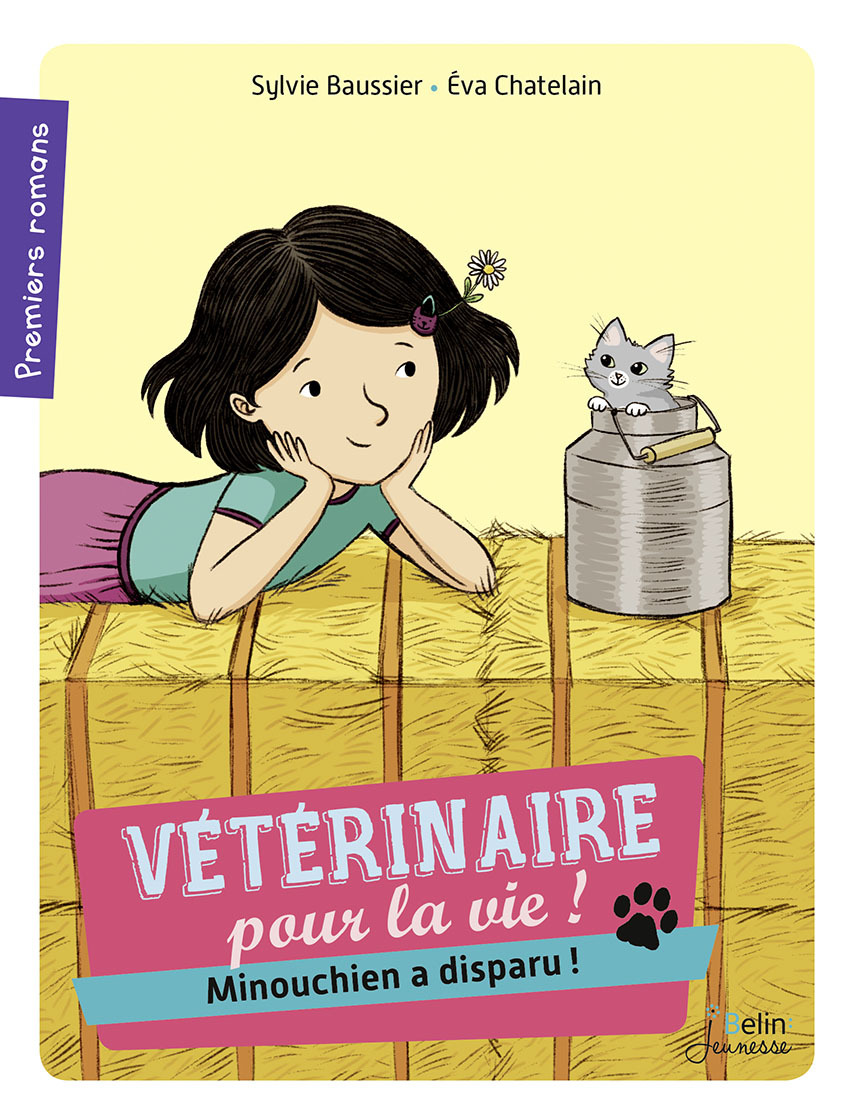 MINOUCHIEN A DISPARU !