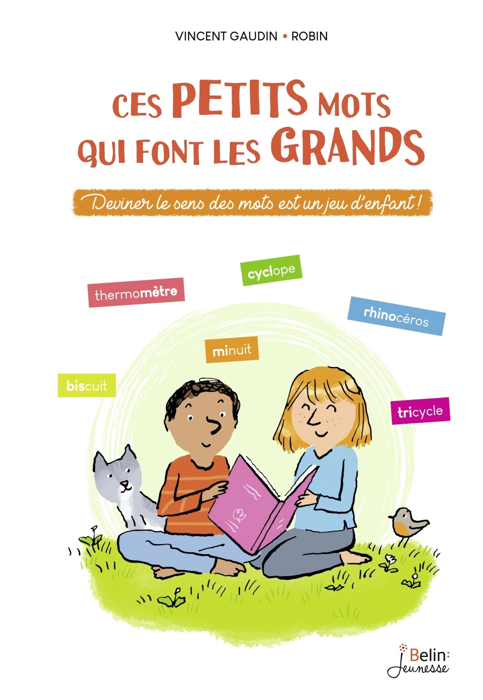 CES PETITS MOTS QUI FONT LES GRANDS