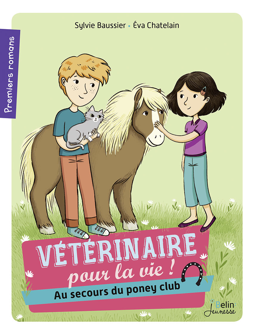 AU SECOURS DU PONEY CLUB