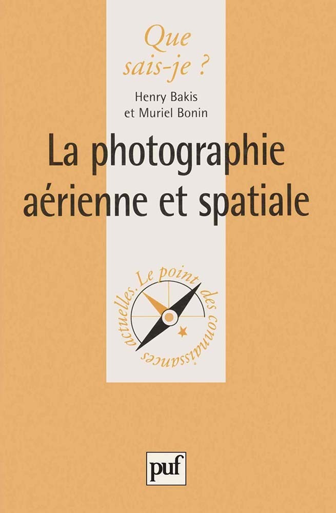 PHOTOGRAPHIE AERIENNE ET SPATIALE