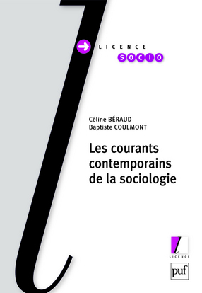 COURANTS CONTEMPORAINS DE LA SOCIOLOGIE
