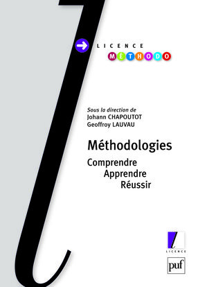 METHODOLOGIES - COMPRENDRE. APPRENDRE. REUSSIR