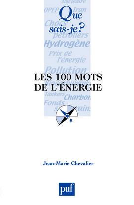 100 MOTS DE L'ENERGIE