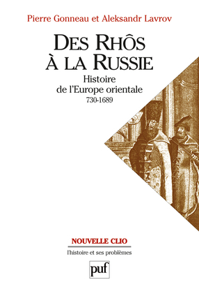 DES RHOS A LA RUSSIE