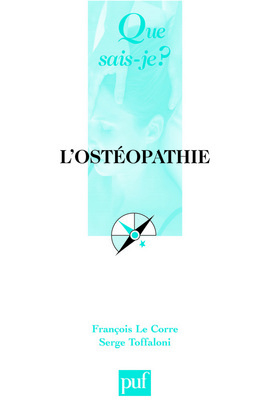 L´OSTEOPATHIE 3E ED QSJ 3139