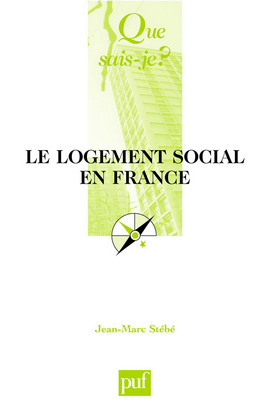 LOGEMENT SOCIAL EN FRANCE 3E ED