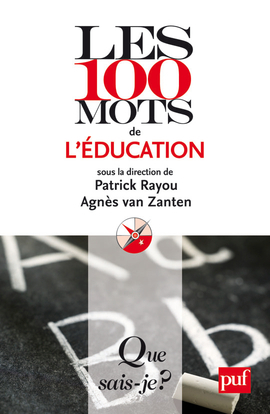 100 MOTS DE L´ EDUCATION QSJ 3926