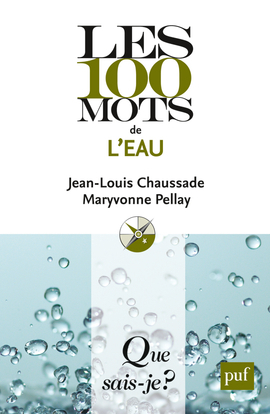 100 MOTS DE L´EAU QSJ 3947