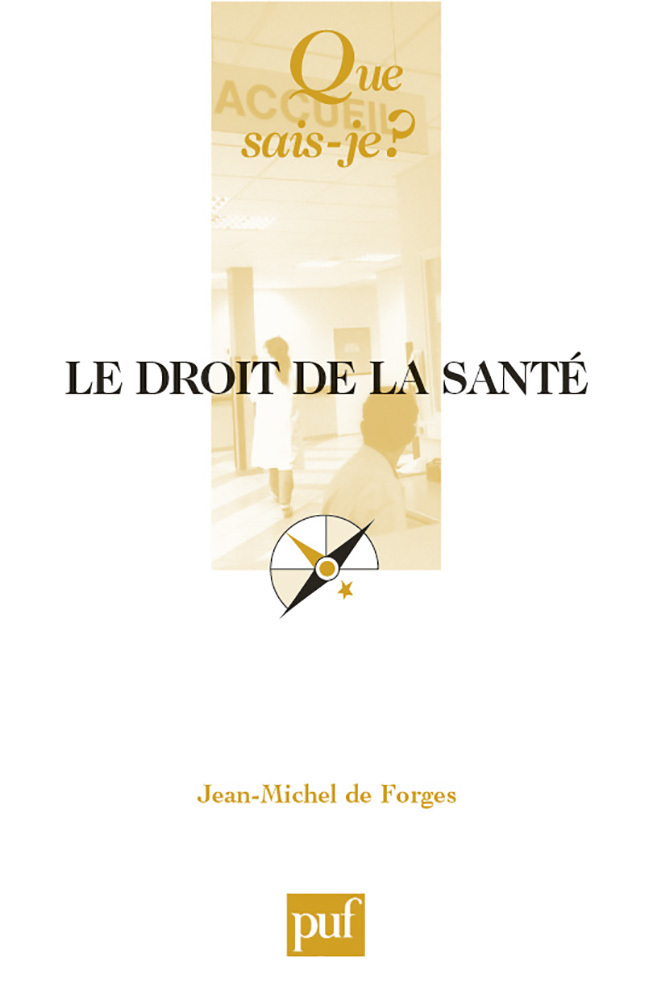 DROIT DE LA SANTE 6E ED