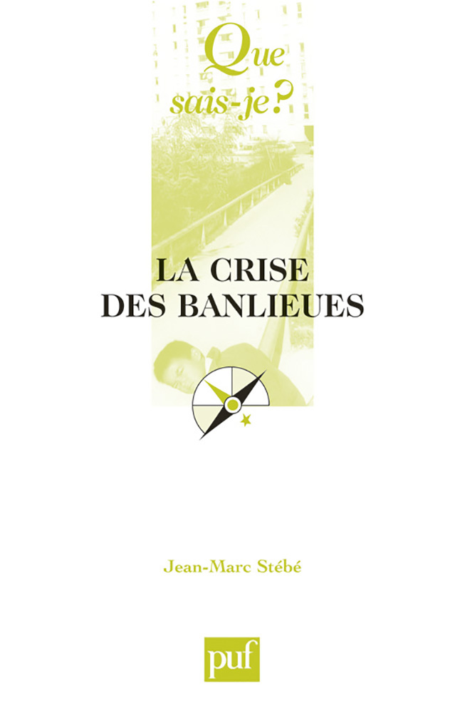 CRISE DES BANLIEUES 3E ED