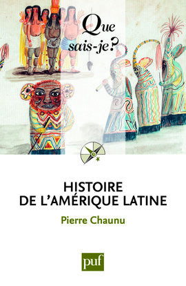 HISTOIRE DE L´AMERIQUE LATINE (16E ED) QSJ 361