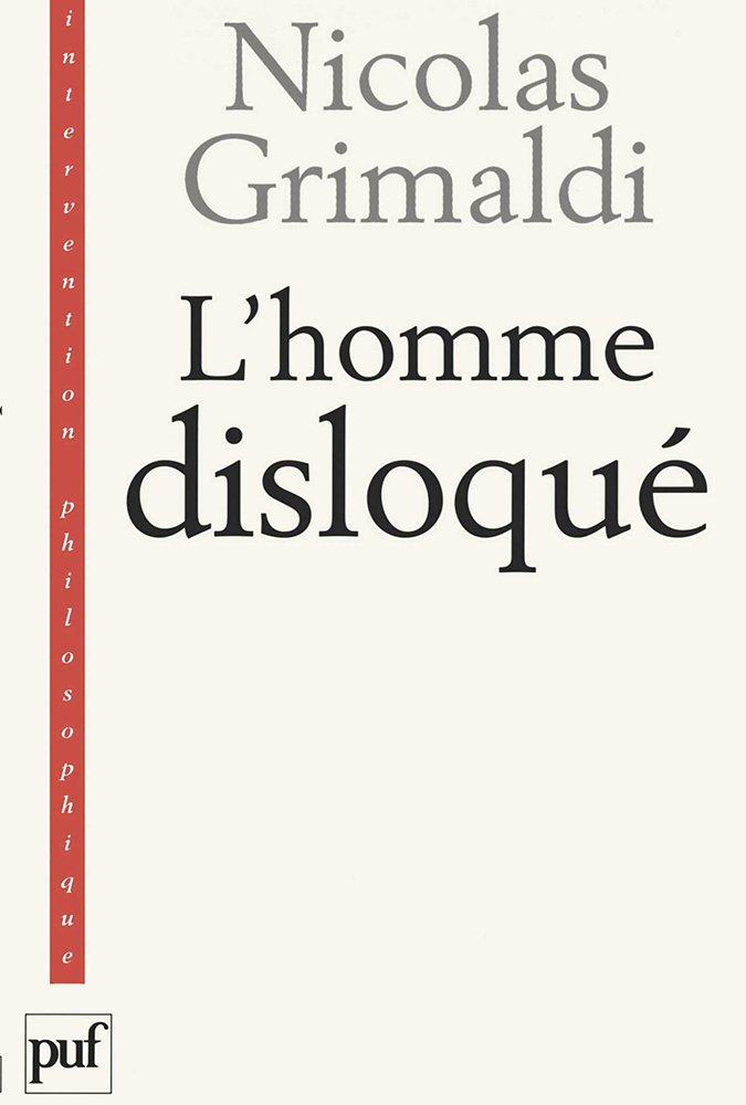 L´HOMME DISLOQUE