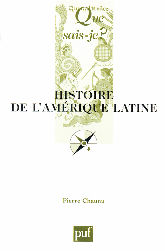 HISTOIRE DE L'AMERIQUE LATINE 15E ED