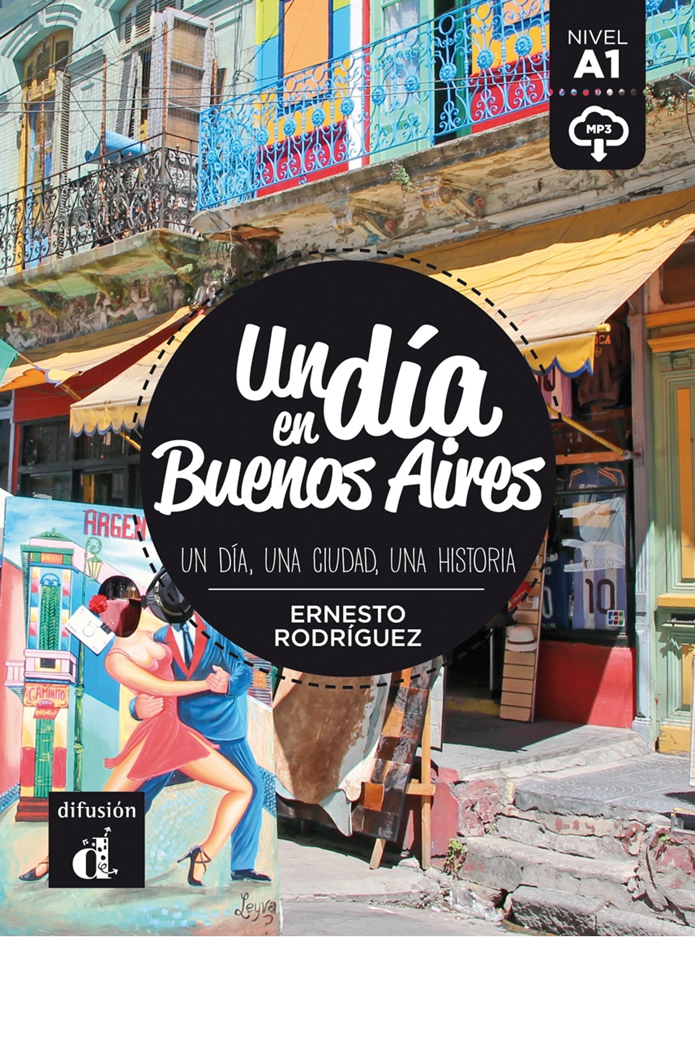 DIA EN BUENOS AIRES - UN DIA, UNA CIUDAD, UNA HISTORIA