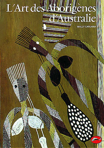 ART DES ABORIGENES D'AUSTRALIE