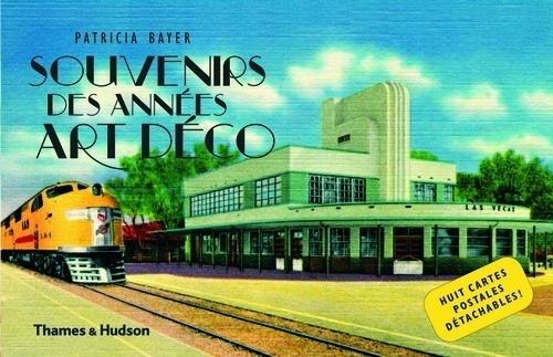 SOUVENIRS DES ANNEES ART DECO