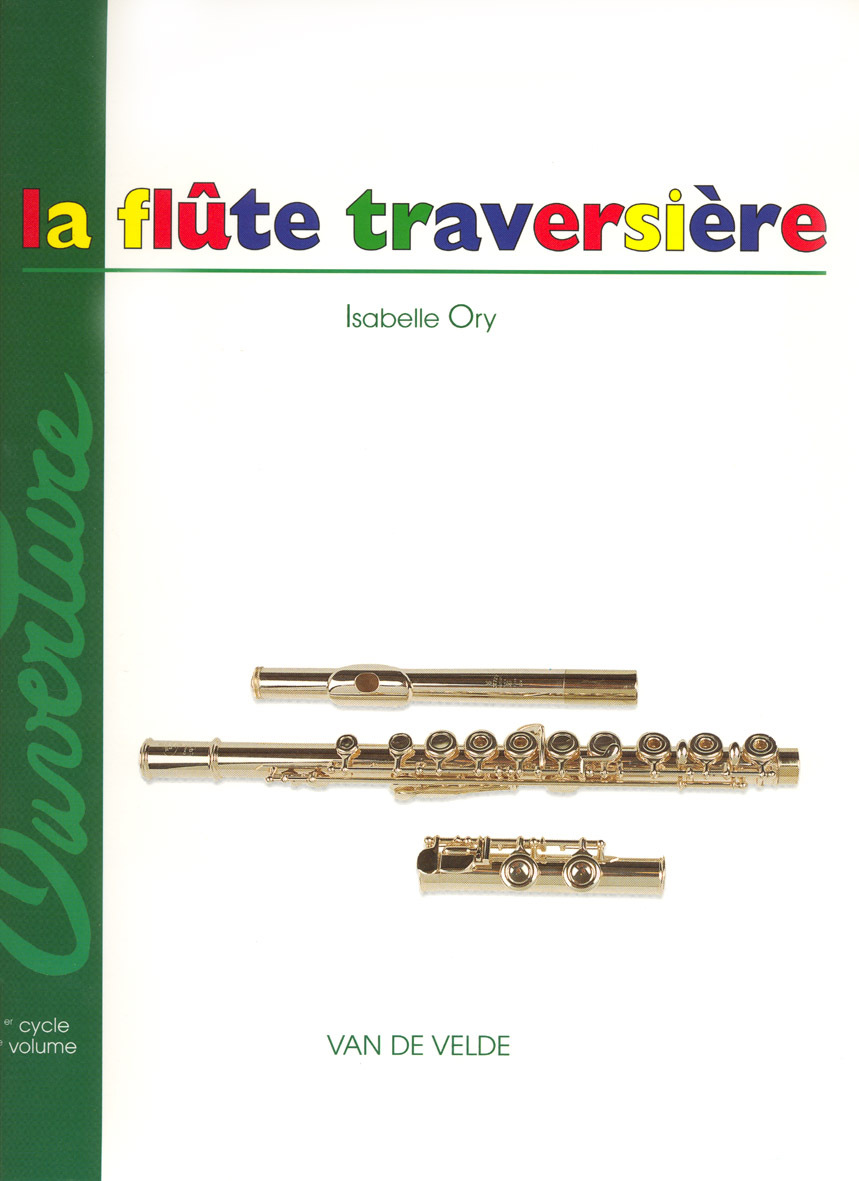FLUTE TRAVERSIERE VOL.2 --- FLUTE