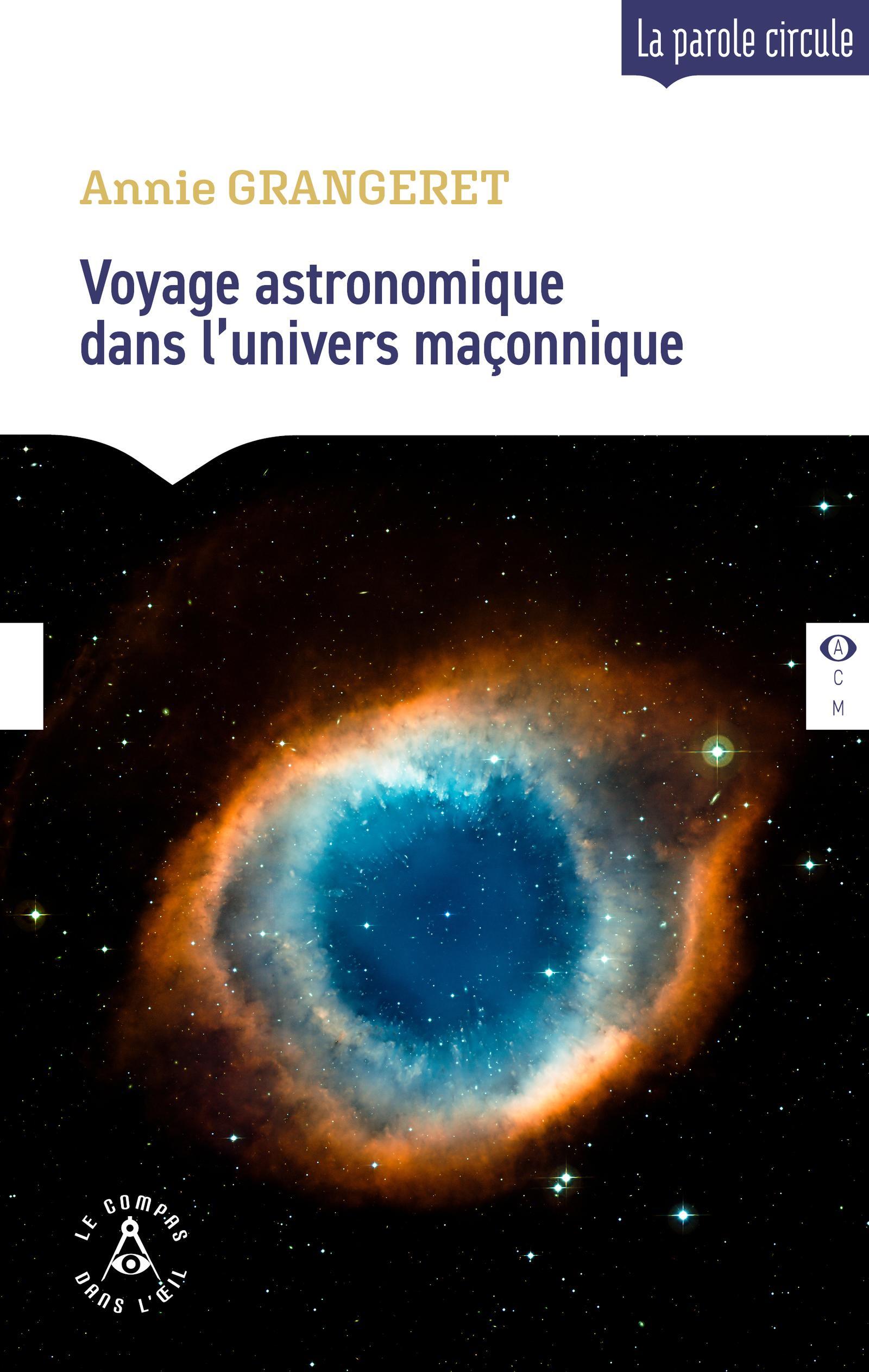 VOYAGE ASTRONOMIQUE DANS L´UNIVERS MACONNIQUE
