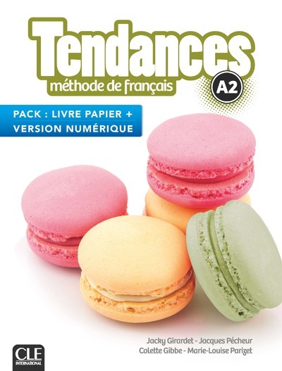 TENDANCES NIV.A2 ELEVE BIMEDIA
