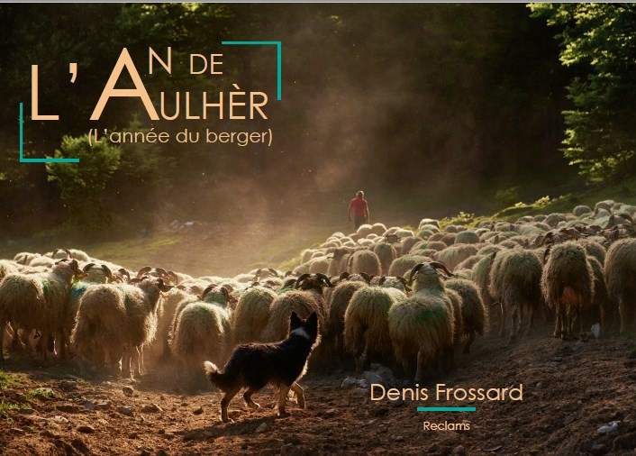 AN DE L AULHER - L ANNEE DU BERGER - EDITION BILINGUE