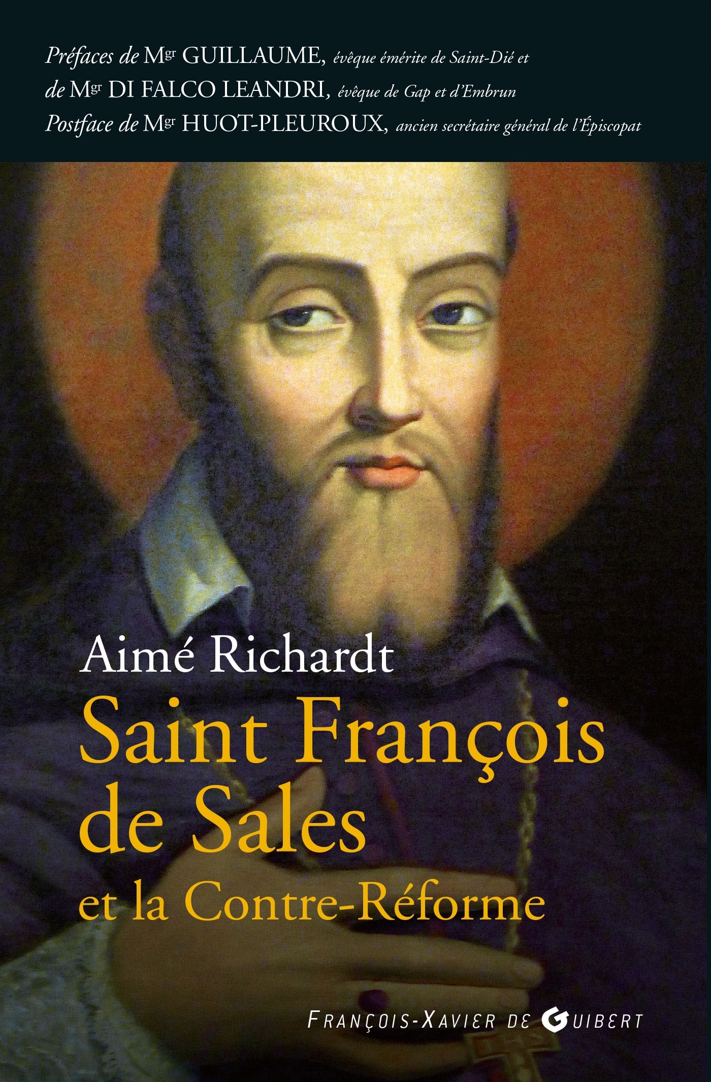 SAINT FRANCOIS DE SALES ET LA CONTRE REFORME