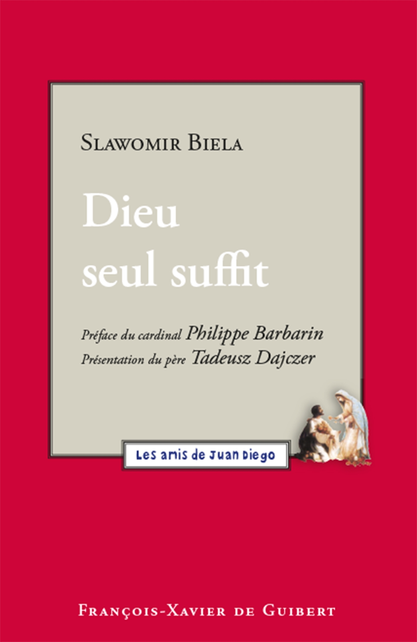 DIEU SEUL SUFFIT