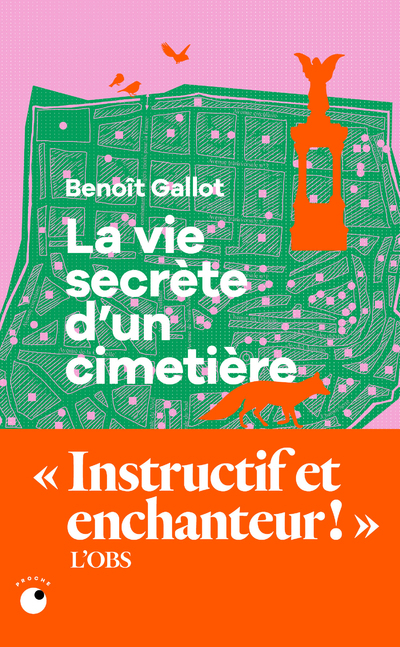 VIE SECRETE D´UN CIMETIERE