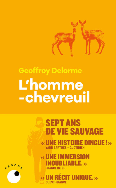 L´HOMME-CHEVREUIL