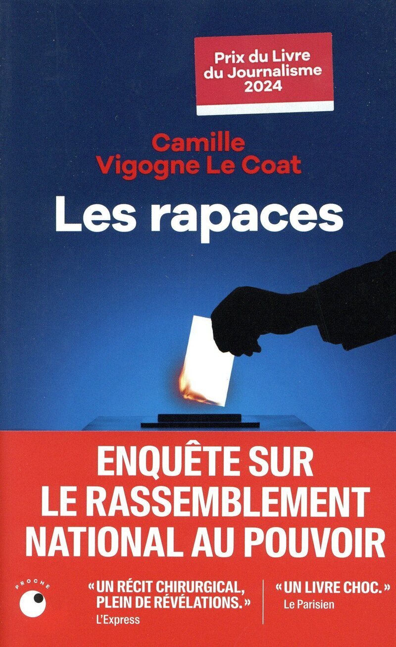 RAPACES