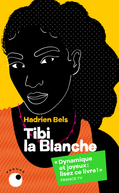 TIBI LA BLANCHE