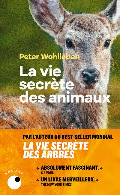 VIE SECRETE DES ANIMAUX