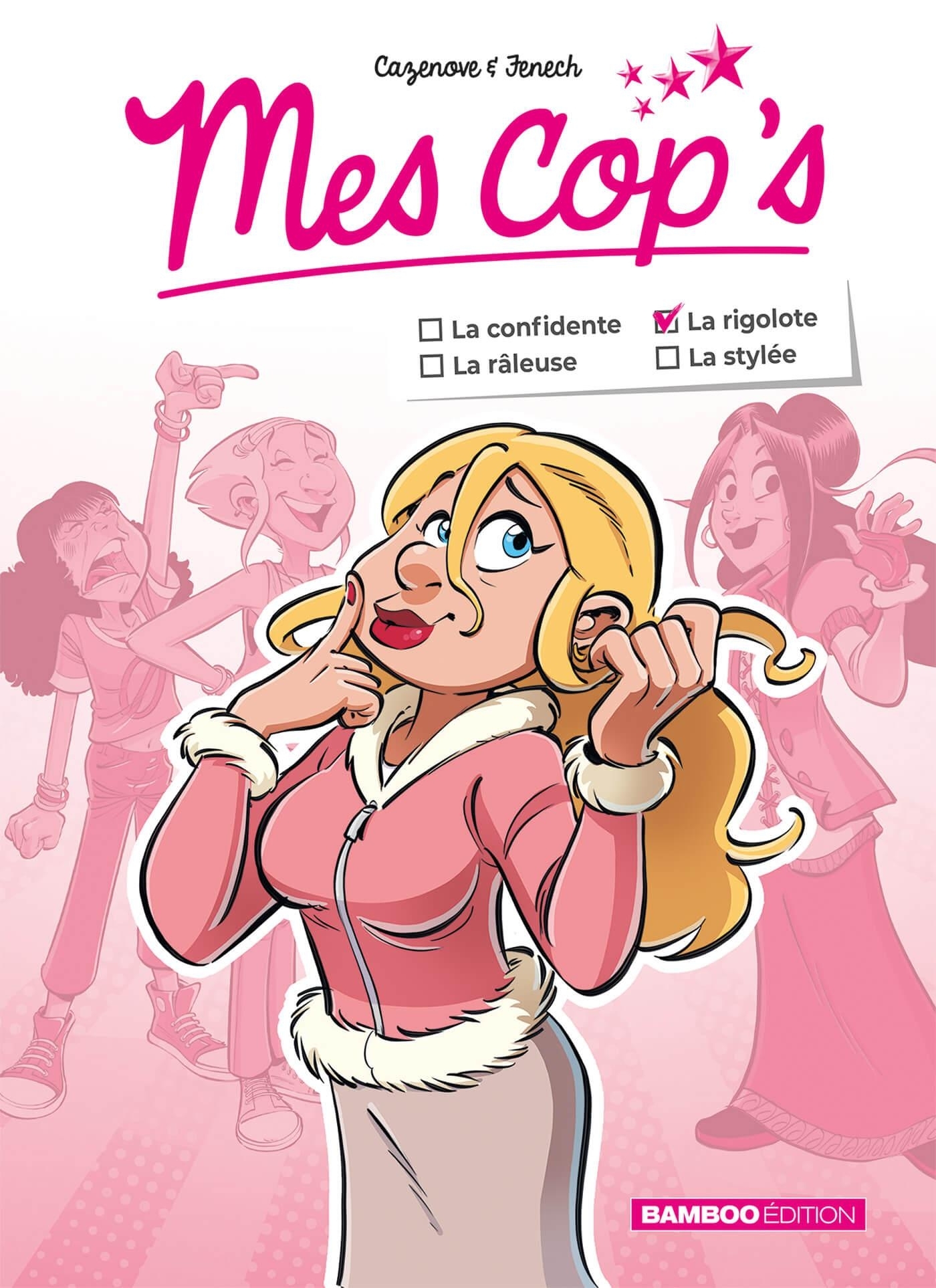 MES COP´S MINI 2023 - LA RIGOLOTE
