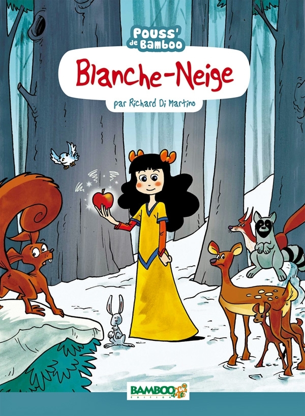 BLANCHE NEIGE