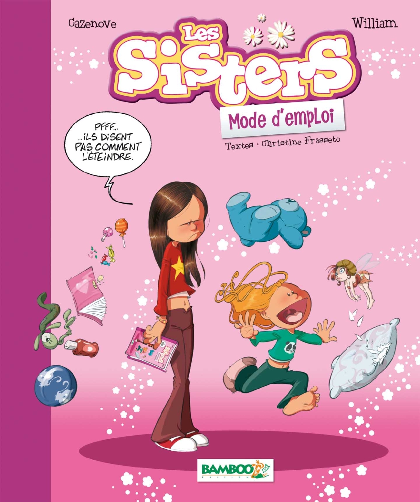 SISTERS, MODE D´EMPLOI - GUIDE NOUVELLE EDITION