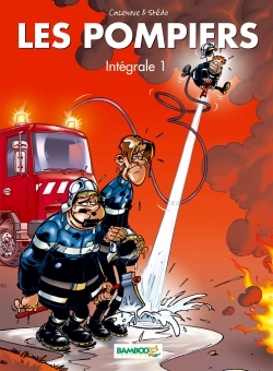 POMPIERS INTEGRALE T1 - T2