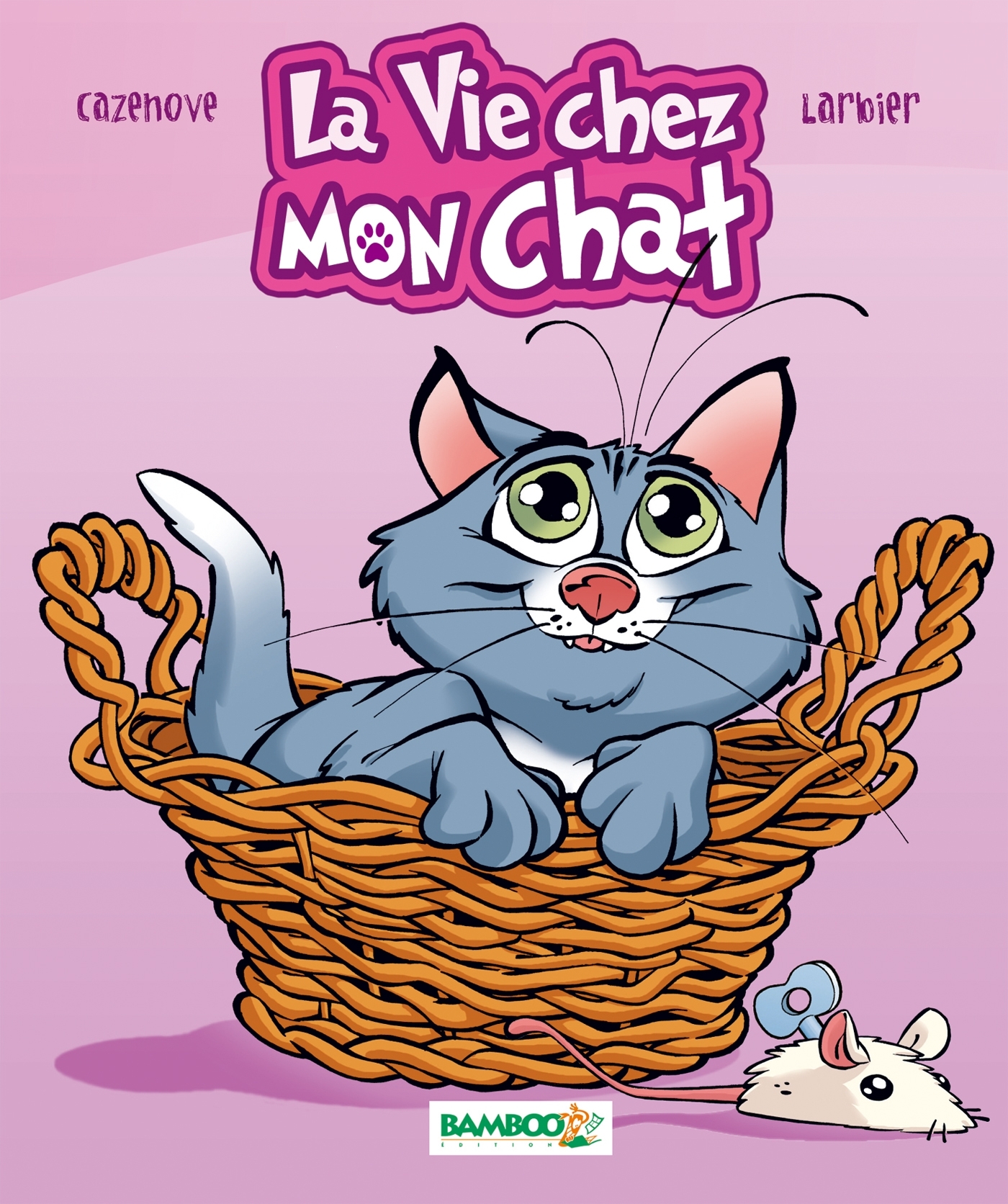 VIE CHEZ MON CHAT
