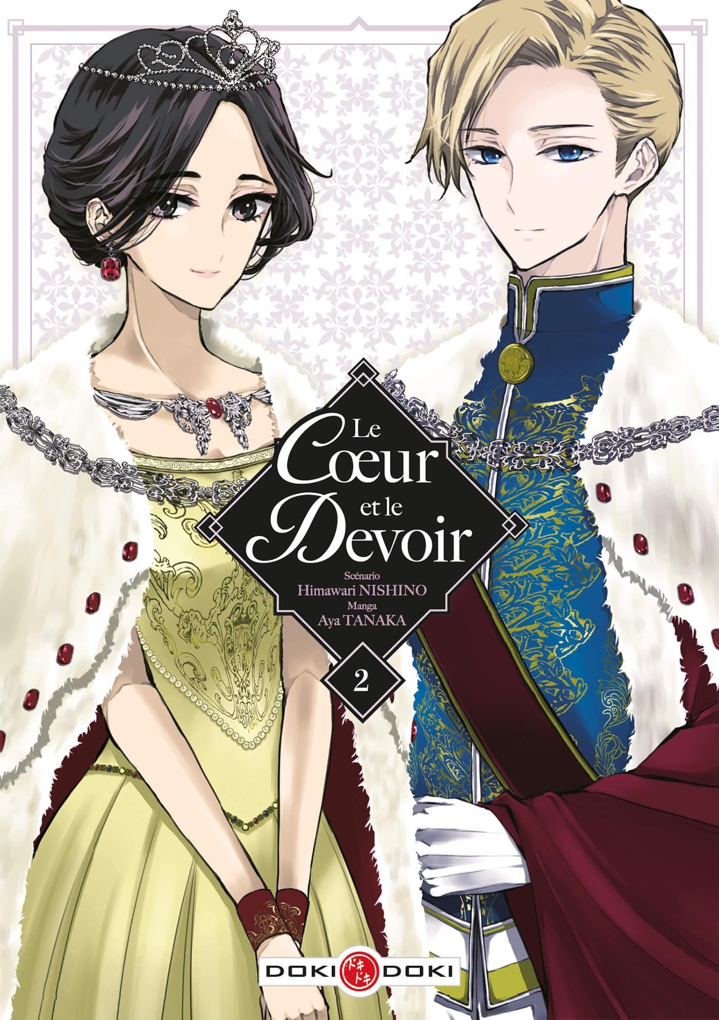 C UR ET LE DEVOIR - T02 - LE COEUR ET LE DEVOIR - VOL. 02/2