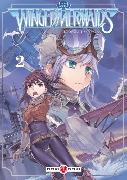 WINGED MERMAIDS - VOLUME 2