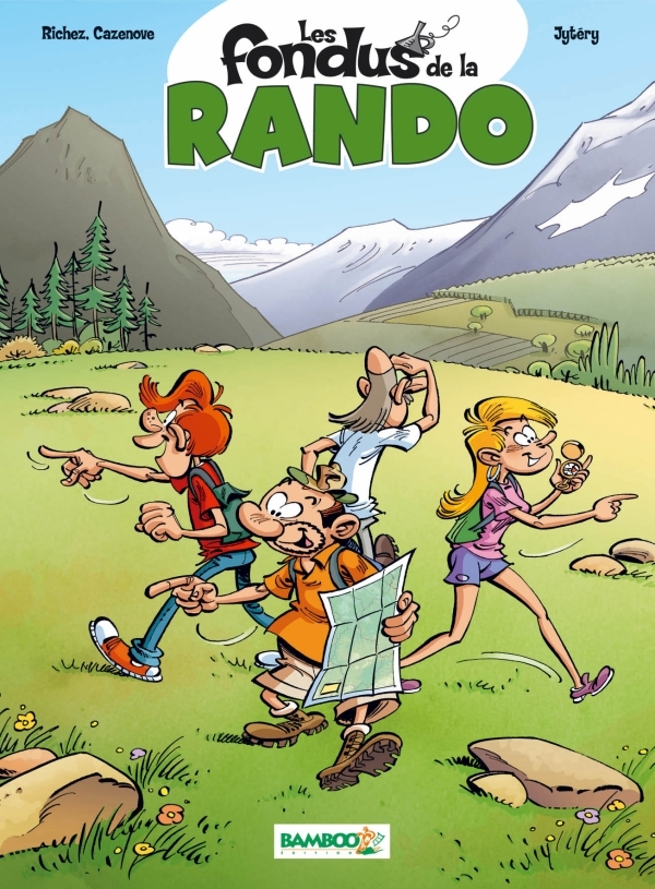 FONDUS DE LA RANDO T01