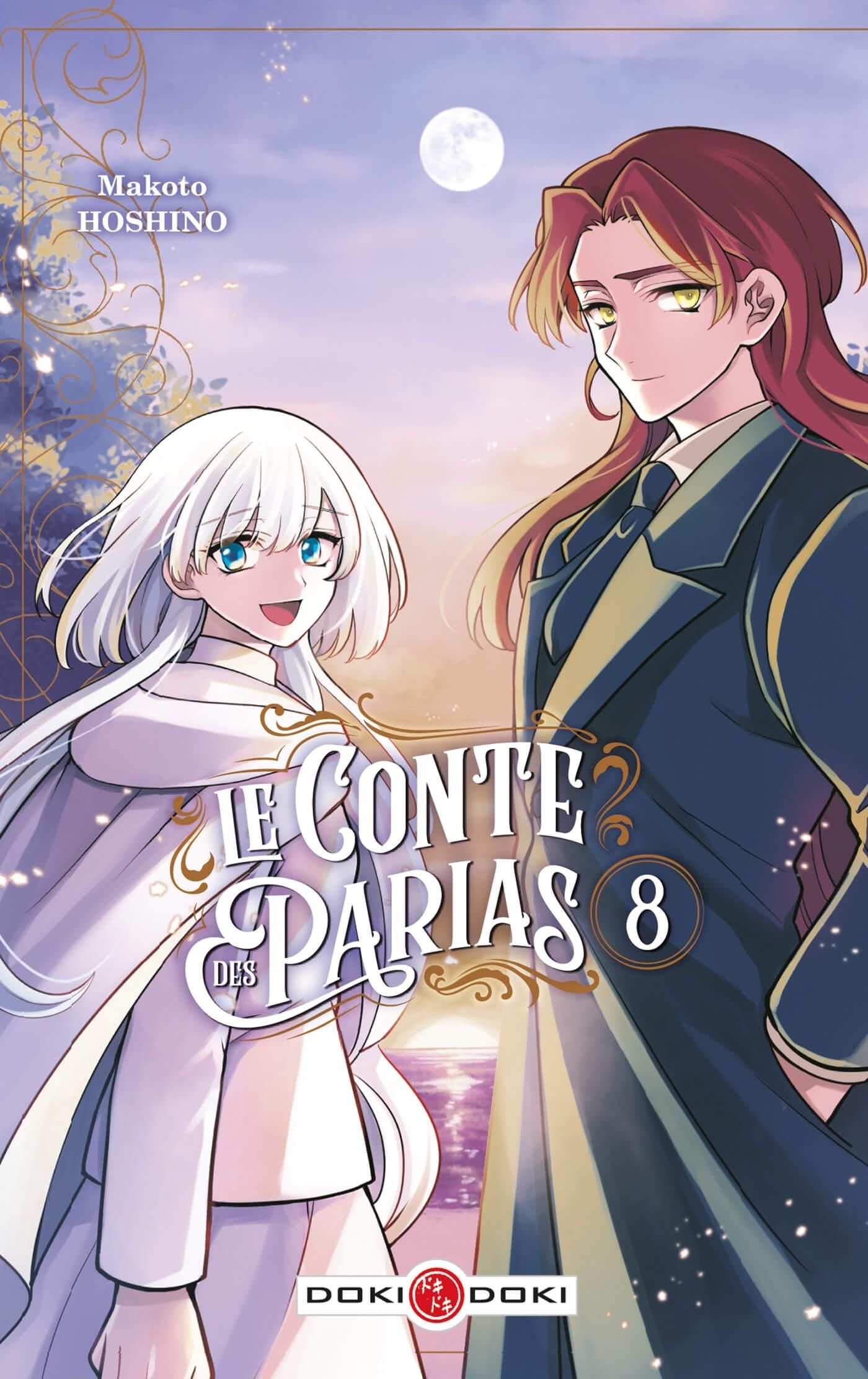 CONTE DES PARIAS - T08 - LE CONTE DES PARIAS - VOL. 08