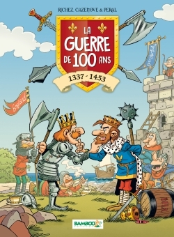 GUERRE DE 100 ANS T1