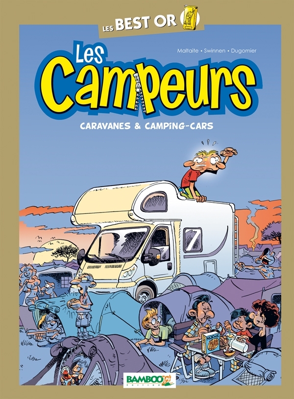 CAMPEURS BEST OR CARAVANES ET CAMPING CAR