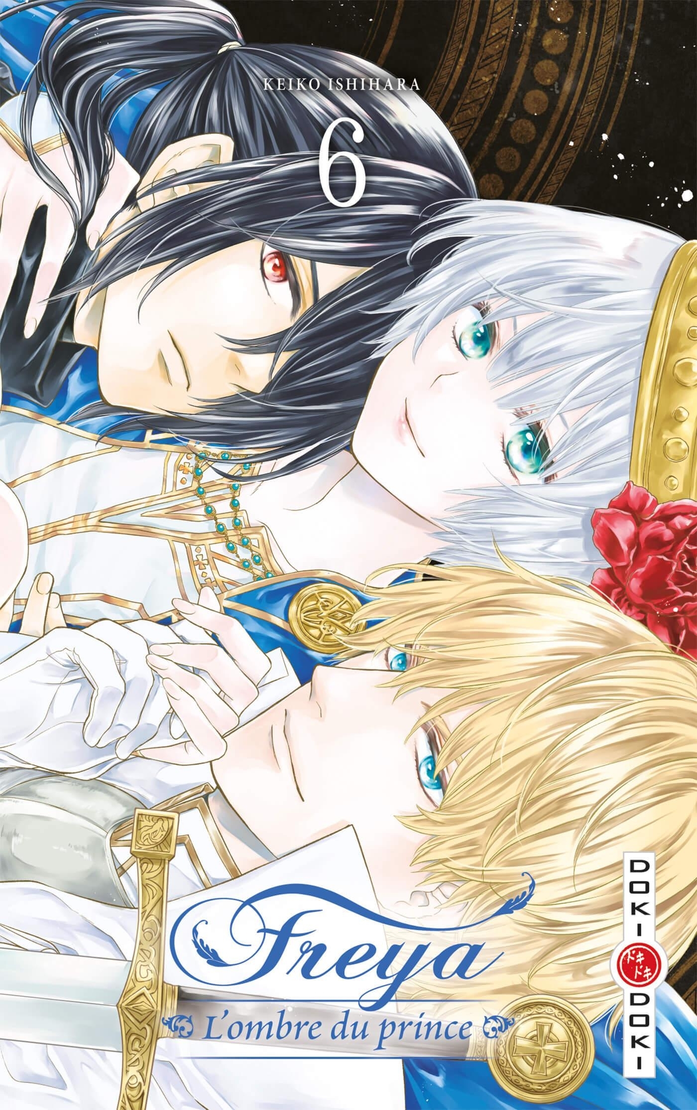 FREYA - L´OMBRE DU PRINCE - T06 - FREYA - L´OMBRE DU PRINCE - VOL. 06